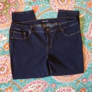 Maurice's jean - size 26 short